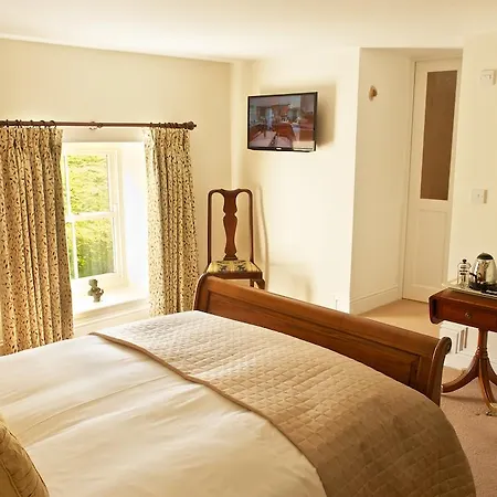 Bed & Breakfast Hack And Spade